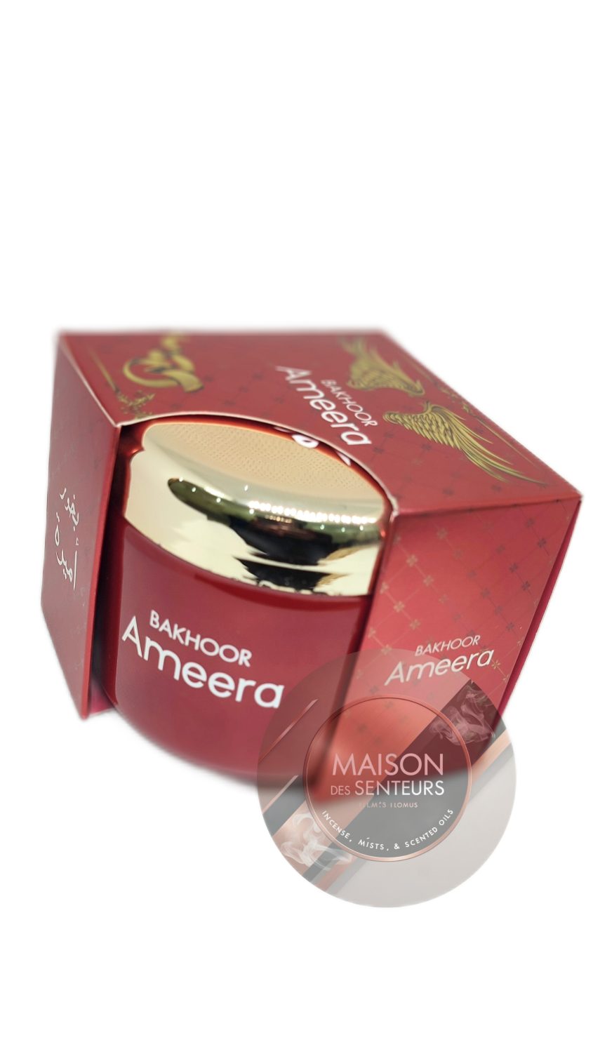 Bakhoor Deluxe Ameera - Parfum "Sucré"