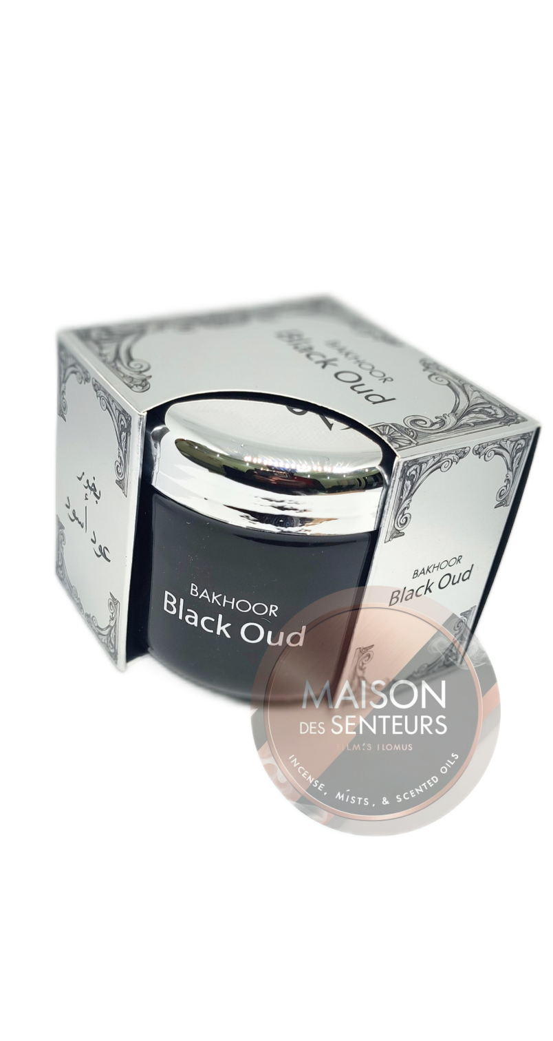 Bakhoor Deluxe Black Oud - Parfum Boisé