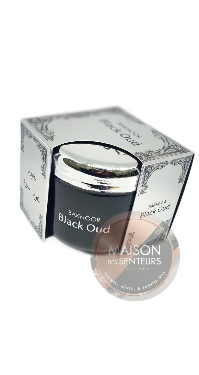 BAKHOOR BLACK OUD