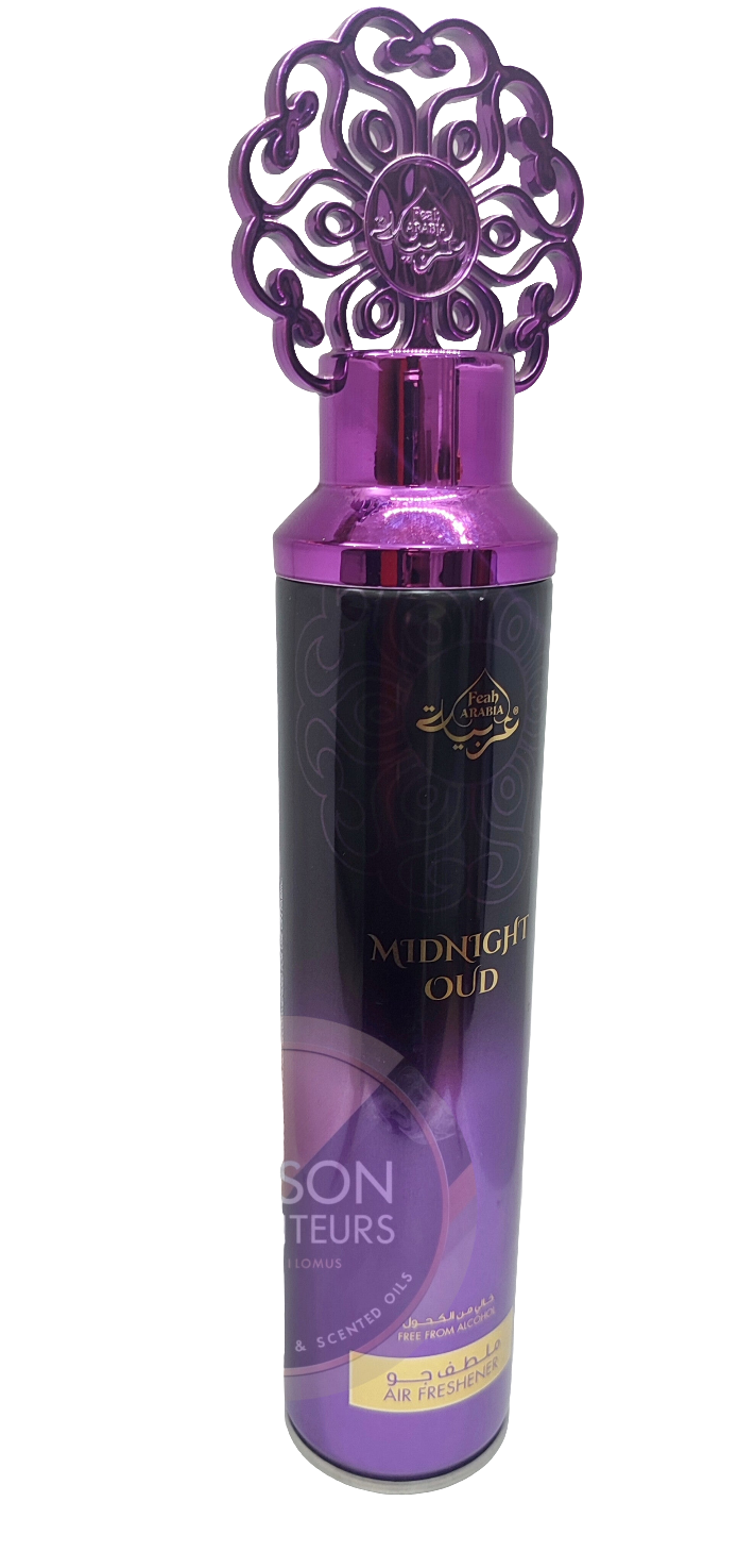 Spray Midnight Oud