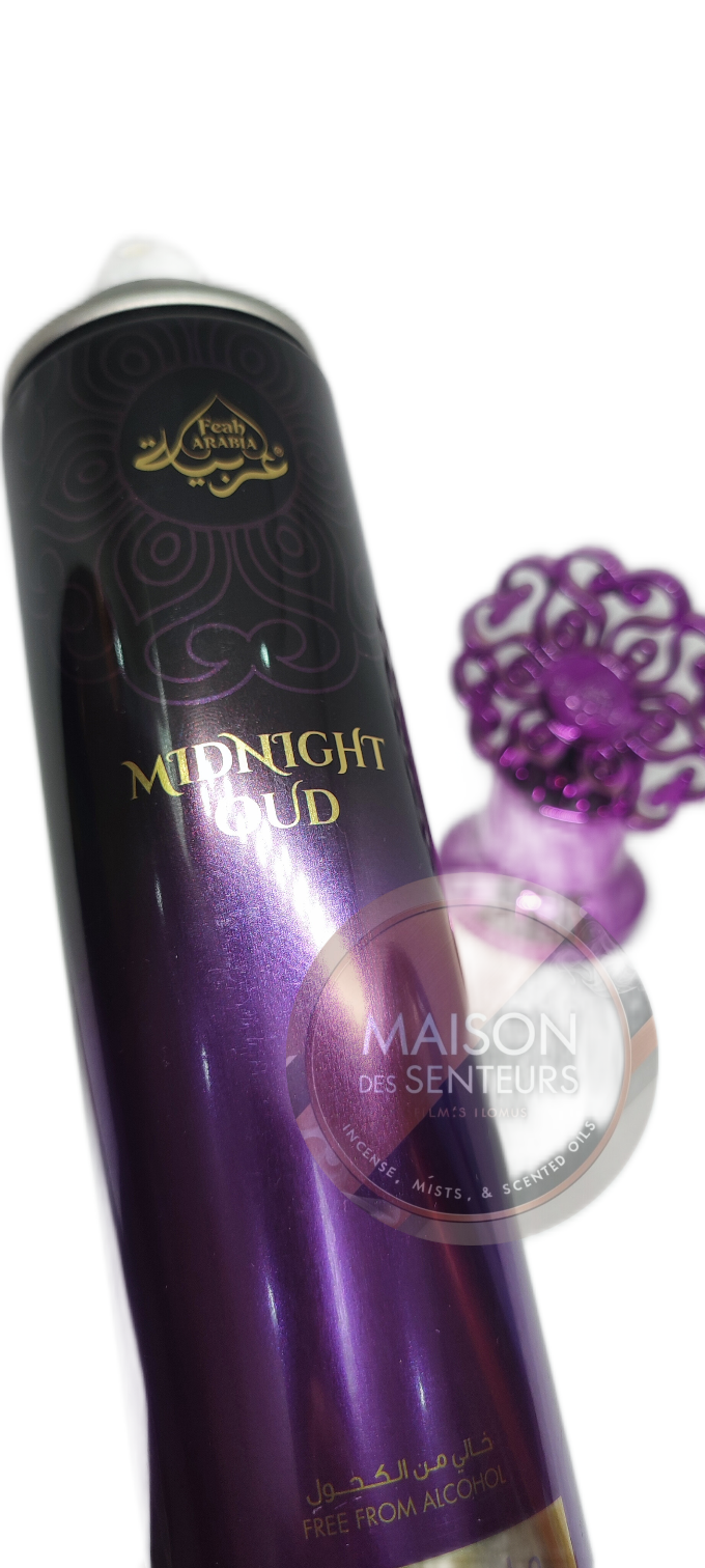 Spray Midnight Oud